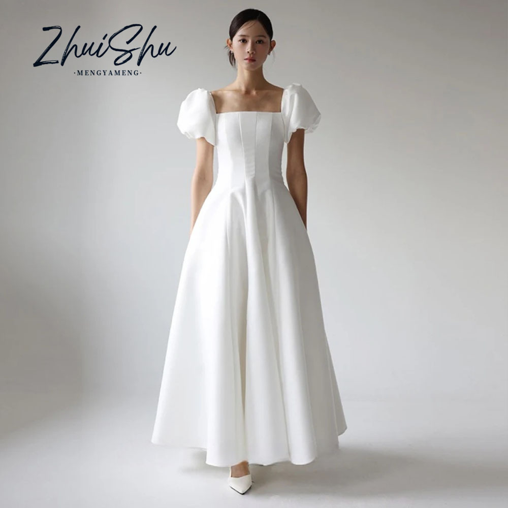 Modern Korean Lifestyle - Gaun Pengantin Korea Baru untuk Pemotretan,