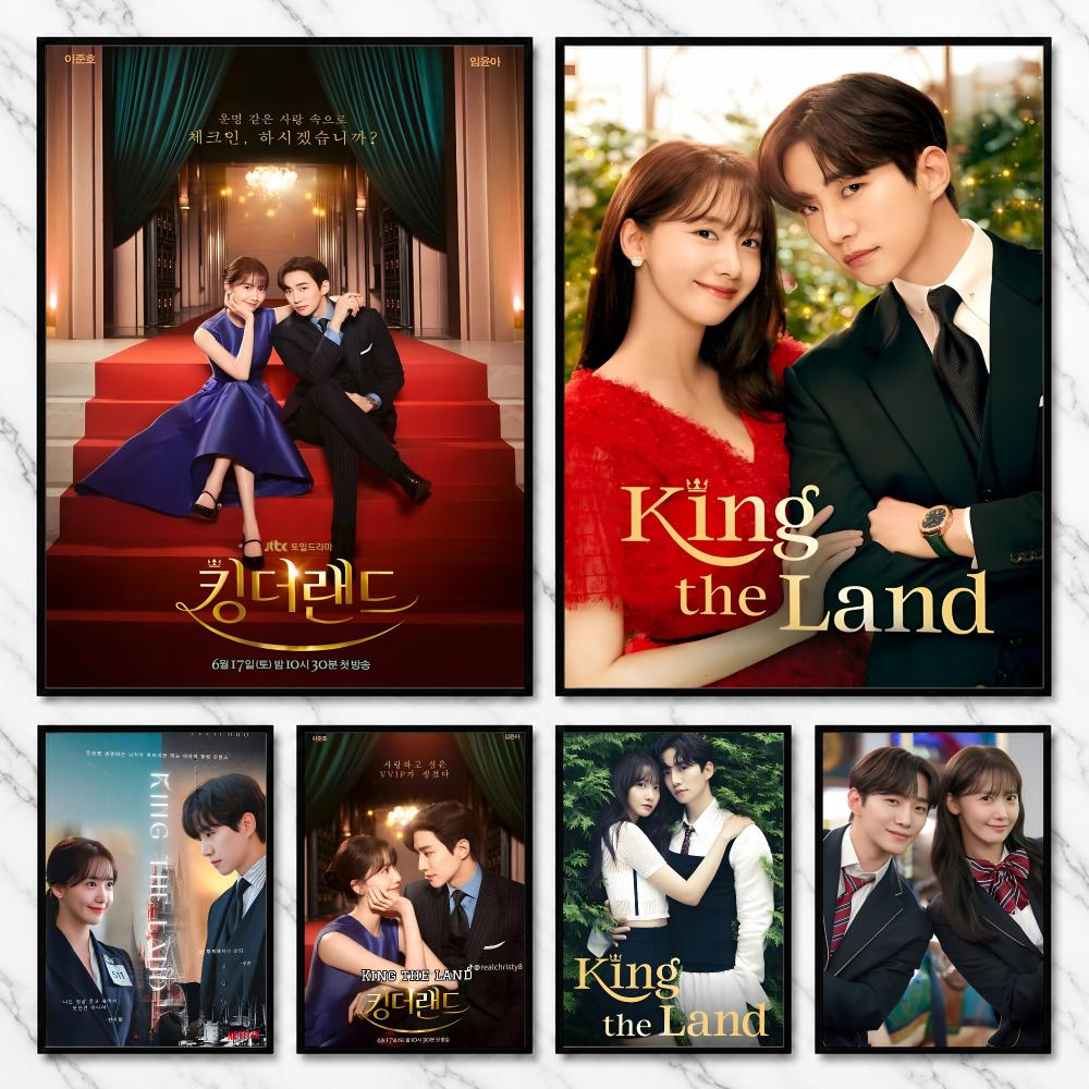Poster Bertema Serial Drama Ro - Korean Arts And Lifestyle ulasan dan harga