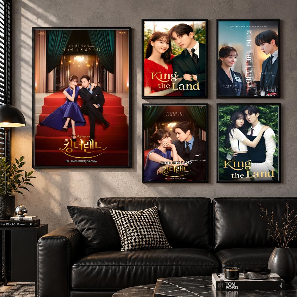 Poster Bertema Serial Drama Ro - Korean Arts And Lifestyle ulasan dan harga
