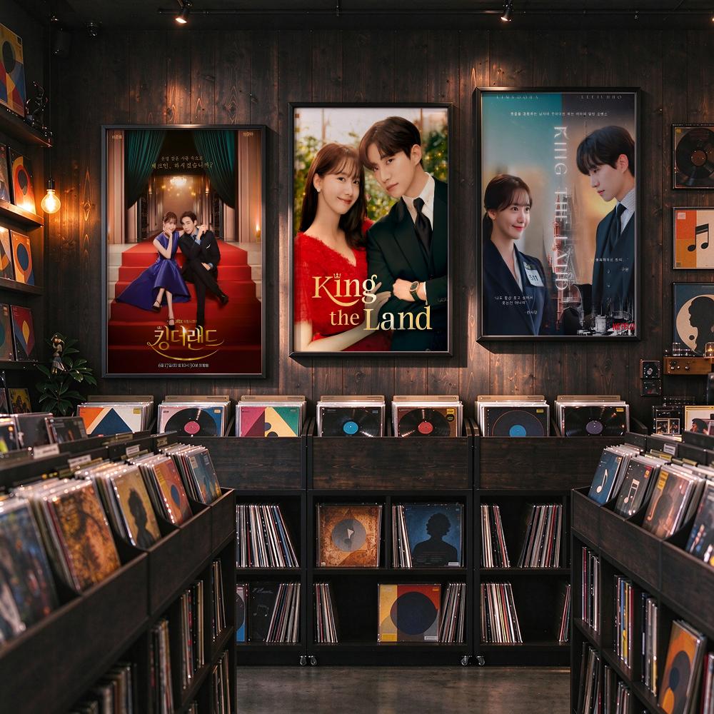 Poster Bertema Serial Drama Ro - Korean Arts And Lifestyle ulasan dan harga