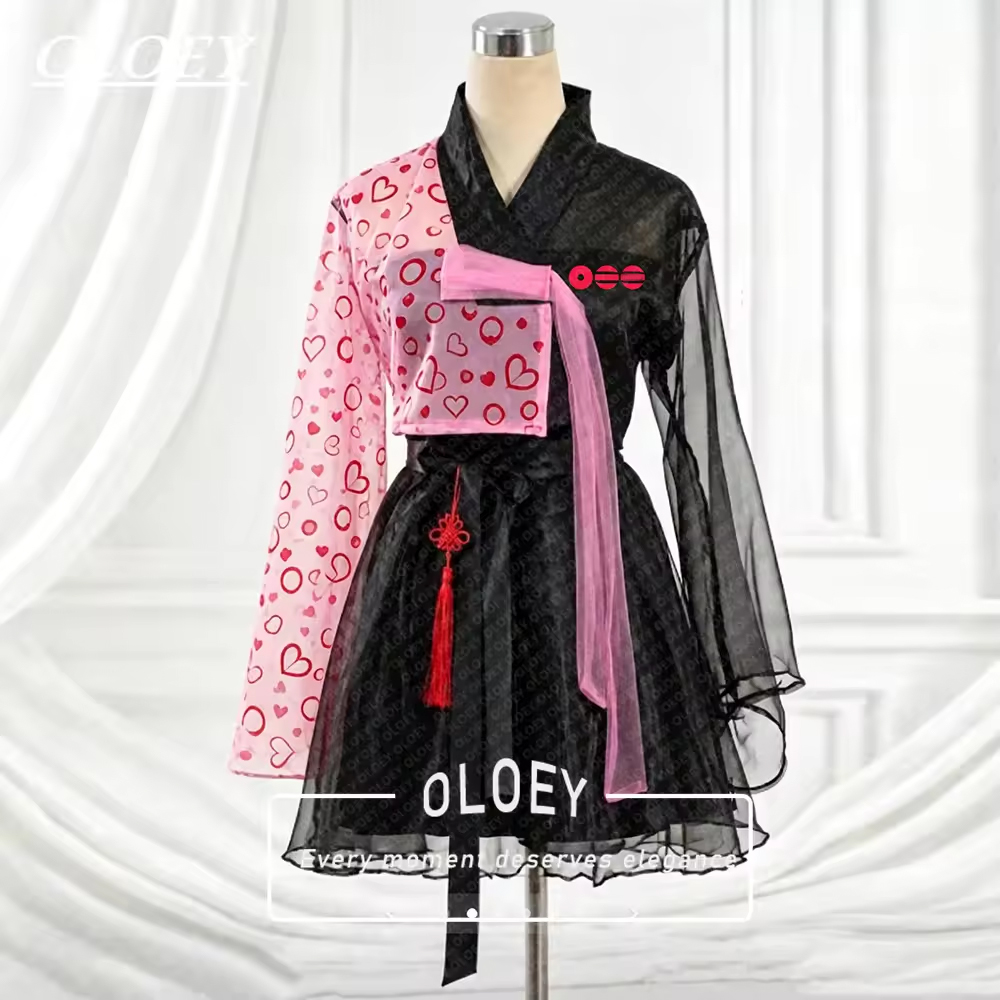 OLOEY Gaun Pertunjukan Foto Ko - Modern Korean Lifestyle ulasan dan harga